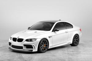 BMW M3 E9X GTS5 by Vorsteiner 2012 года